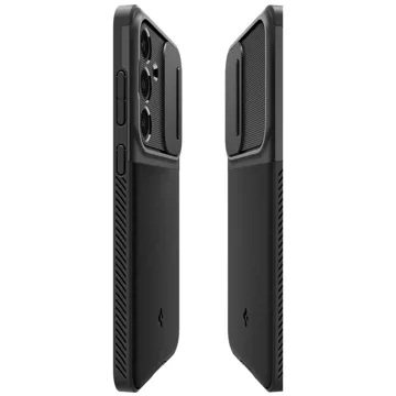 Etui Ochronne Spigen Optik Armor do Samsung Galaxy S24 FE Black