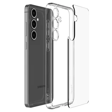 Etui Ochronne Spigen Ultra Hybrid do Samsung Galaxy S24 FE Crystal Clear