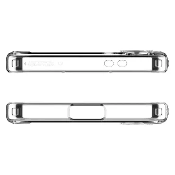 Etui Ochronne Spigen Ultra Hybrid do Samsung Galaxy S24 FE Crystal Clear