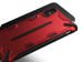 Etui Ringke Dual X Apple iPhone XS Max Iron Red