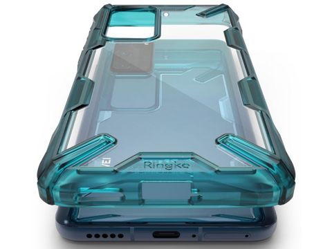 Etui Ringke Fusion X do Huawei P40 Turquoise Green 