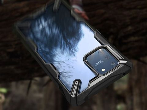 Etui Ringke Fusion X do Samsung Galaxy S10 Lite Black