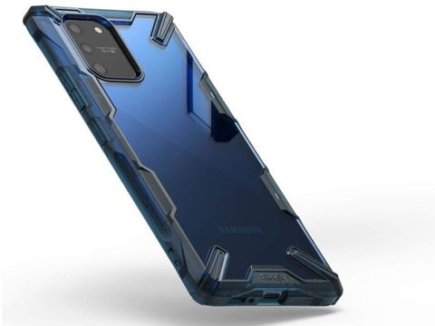 Etui Ringke Fusion X do Samsung Galaxy S10 Lite Space Blue