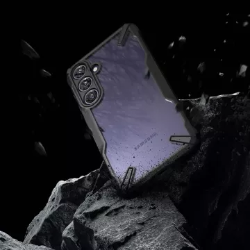 Etui Ringke Fusion X do Samsung Galaxy S24 Black