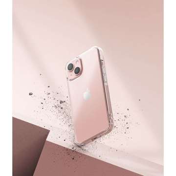 Etui Ringke Fusion do Apple iPhone 13 Matte Clear