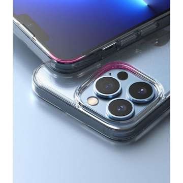 Etui Ringke Fusion do Apple iPhone 13 Pro Max Matte Clear