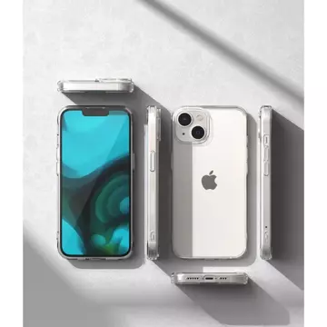 Etui Ringke Fusion do Apple iPhone 14 Clear