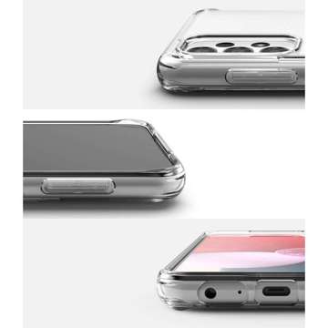 Etui Ringke Fusion do Samsung Galaxy A13 4G / LTE Matte Clear
