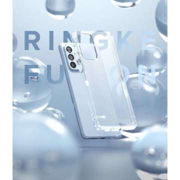 Etui Ringke Fusion do Samsung Galaxy A53 5G Matte Camo Black