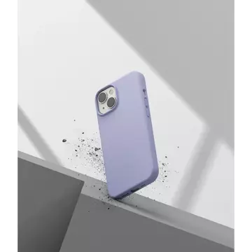 Etui Ringke Silicone do Apple iPhone 14 Plus Lavender