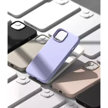 Etui Ringke Silicone do Apple iPhone 14 Plus Lavender