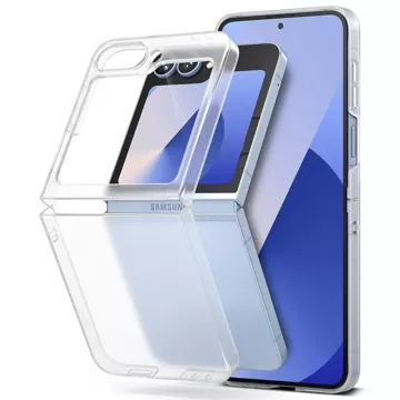 Etui Ringke Slim do Galaxy Z Flip 6 Matte Clear Przezroczysty