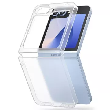 Etui Ringke Slim do Galaxy Z Flip 6 Matte Clear Przezroczysty