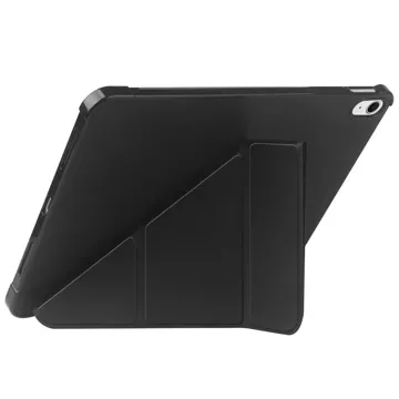 Etui SC Pen origami do Apple iPad Air 10.9 4 / 5 / 2020-2022 / 11 6 / 2024 Black