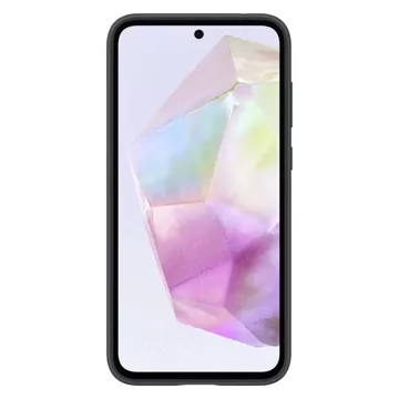 Etui Samsung Silicone Case EF-PA356TBEGWW do Samsung Galaxy A35 - czarne