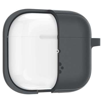 Etui Silicone Fit do Apple AirPods 3 Charcoal