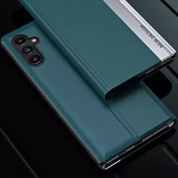 Etui Sleep Case Pro do Samsung Galaxy S23 z klapką podstawka niebieskie