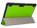 Etui Smart Cover do Lenovo Tab2 A10-70/ Tab3 10 Plus X70 Zielone