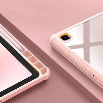 Etui SmartCase Hybrid do Samsung Galaxy Tab S6 Lite 10.4 2020 / 2022 Pink