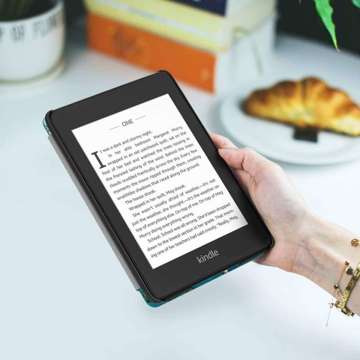 Etui SmartCase do Kindle Paperwhite V/ 5/ Signature Edition Light Grey