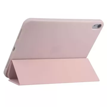 Etui Smartcase do Apple iPad Air 10.9 4 / 5 / 2020-2022 / 11 6 / 2024 Pink