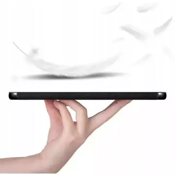 Etui Smartcase do Lenovo Tab P11 / P11+ Plus 11.0 TB-J606 / J616 / J607Z Black