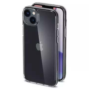 Etui Spigen AirSkin Hybrid do Apple iPhone 14 Plus Crystal Clear