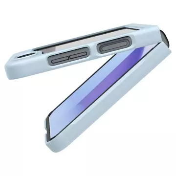 Etui Spigen AirSkin do Samsung Galaxy Z Flip 5 Mute Blue