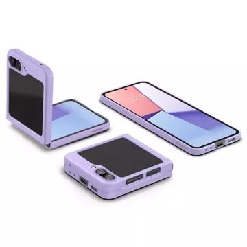 Etui Spigen AirSkin do Samsung Galaxy Z Flip 5 Rose Purple