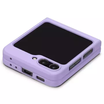 Etui Spigen AirSkin do Samsung Galaxy Z Flip 5 Rose Purple