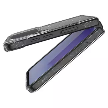 Etui Spigen Airskin do Samsung Galaxy Z Flip 4 Glitter Crystal