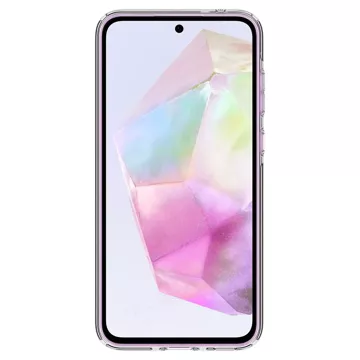 Etui Spigen Crystal Flex do Samsung Galaxy A35 - przezroczyste