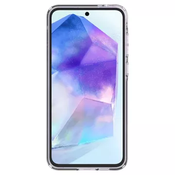 Etui Spigen Crystal Flex do Samsung Galaxy A55 - przezroczyste