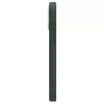 Etui Spigen Cyrill Kajuk Mag MagSafe do iPhone 16 Pro Max Forest Green