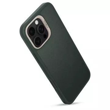 Etui Spigen Cyrill Kajuk Mag MagSafe iPhone 16 Pro Forest Green