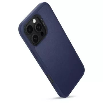 Etui Spigen Cyrill Kajuk Mag MagSafe iPhone 16 Pro Navy