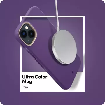 Etui Spigen Cyrill Ultra Color Mag MagSafe do Apple iPhone 14 Plus Taro