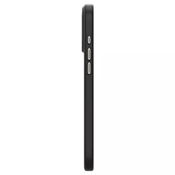 Etui Spigen Enzo Aramid Mag MagSafe do iPhone 16 Pro Black/Natural