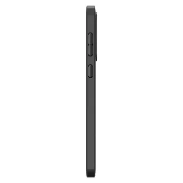 Etui Spigen Essential SandBlast do Samsung Galaxy M55 5G Matte Black