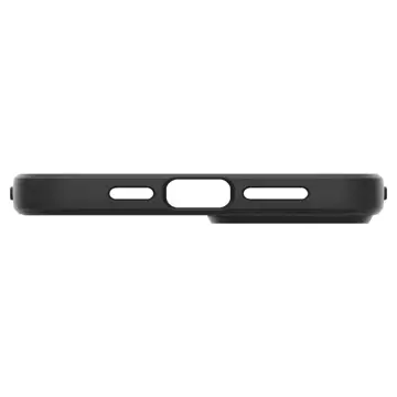 Etui Spigen Liquid Air do Apple iPhone 14 Plus Matte Black