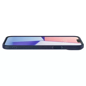 Etui Spigen Liquid Air do Apple iPhone 14 Plus Navy Blue