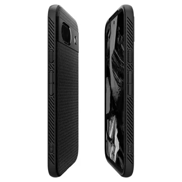 Etui Spigen Liquid Air do Google Pixel 8A Matte Black