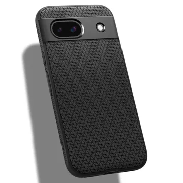 Etui Spigen Liquid Air do Google Pixel 8A Matte Black