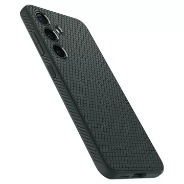 Etui Spigen Liquid Air do Samsung Galaxy S24 Abyss Green