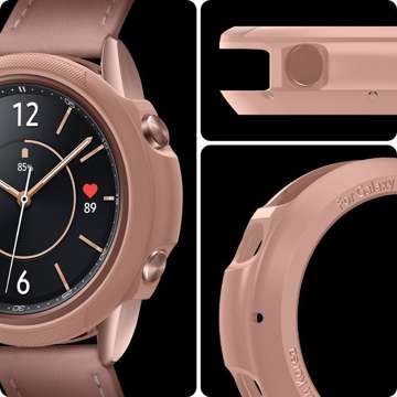 Etui Spigen Liquid Air do Samsung Galaxy Watch 3 45mm Bronze