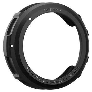 Etui Spigen Liquid Air do Samsung Galaxy Watch 6 Classic (47 mm) matte black