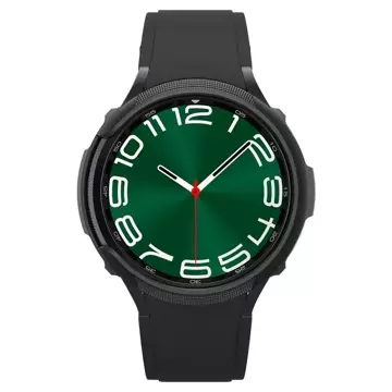 Etui Spigen Liquid Air do Samsung Galaxy Watch 6 Classic (47 mm) matte black