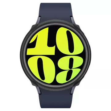 Etui Spigen Liquid Air do Samsung Galaxy Watch 7 (44 mm) Matte Black