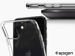 Etui Spigen Liquid Crystal do Apple iPhone 11 Crystal Clear