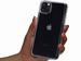 Etui Spigen Liquid Crystal do Apple iPhone 11 Pro Crystal Clear
